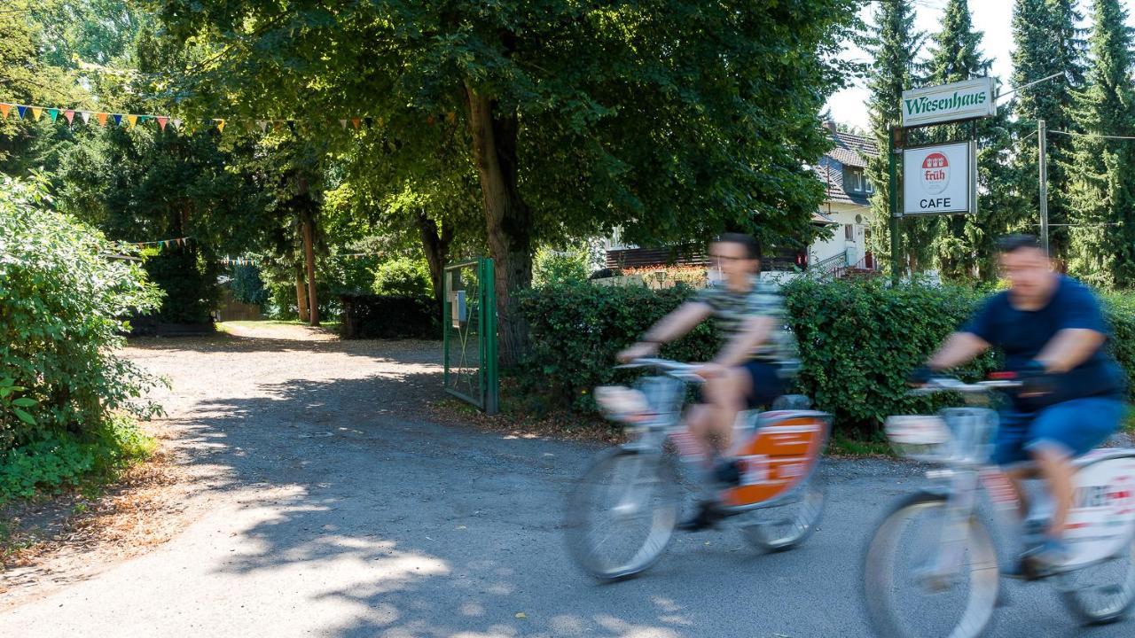 科隆Das Wiesenhaus: Wohnen Direkt Am Rhein公寓 外观 照片